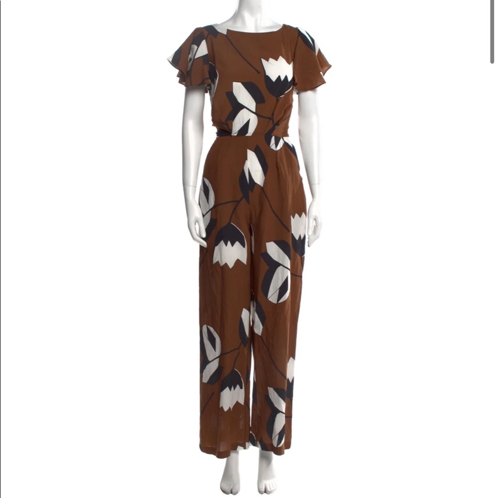 Eva Franco jumpsuit
